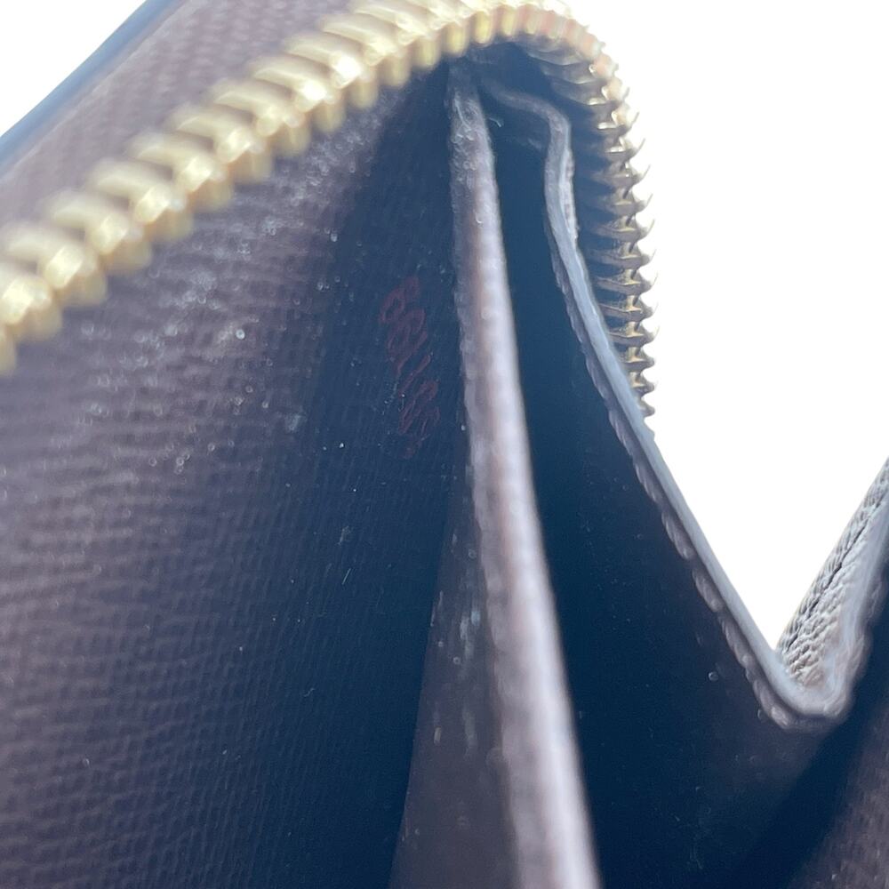 Louis Vuitton Zippy Wallet Damier Ebene LV Quiet Luxury - Picture 9 of 13